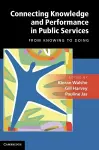 Connecting Knowledge and Performance in Public Services cover