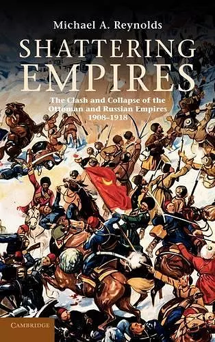 Shattering Empires cover