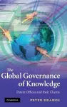 The Global Governance of Knowledge cover