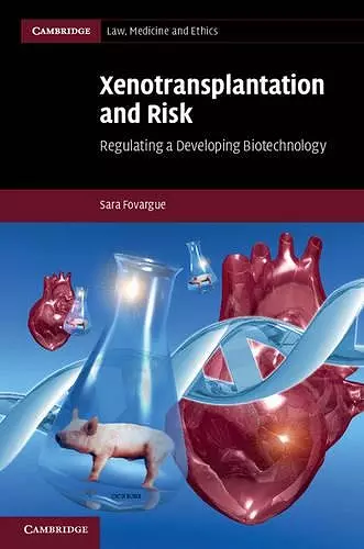 Xenotransplantation and Risk cover