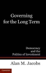 Governing for the Long Term cover