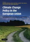 Climate Change Policy in the European Union cover