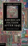 The Cambridge Companion to American Fiction after 1945 cover