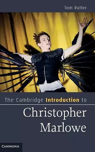 The Cambridge Introduction to Christopher Marlowe cover