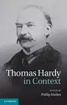 Thomas Hardy in Context cover