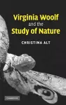 Virginia Woolf and the Study of Nature cover