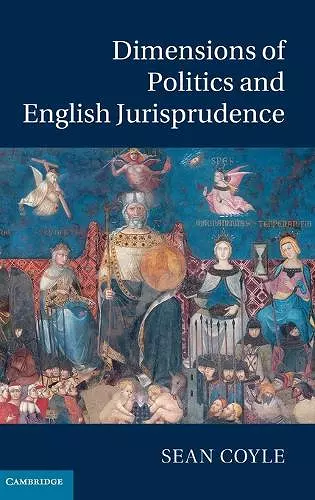 Dimensions of Politics and English Jurisprudence cover