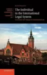 The Individual in the International Legal System cover