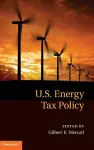 US Energy Tax Policy cover