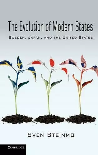 The Evolution of Modern States cover