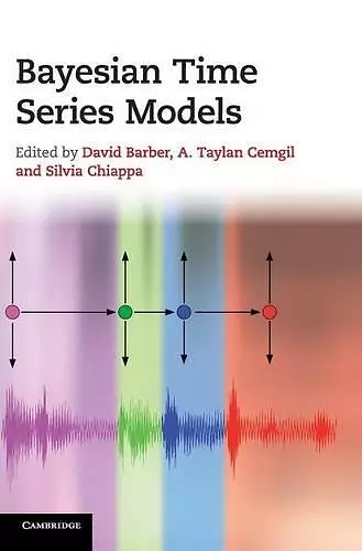 Bayesian Time Series Models cover