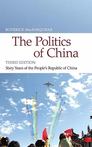 The Politics of China cover