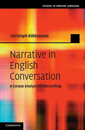 Narrative in English Conversation cover