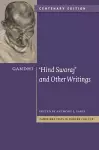 Gandhi: 'Hind Swaraj' and Other Writings Centenary Edition cover