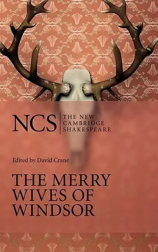 The Merry Wives of Windsor cover