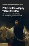 Political Philosophy versus History? cover