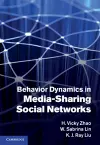 Behavior Dynamics in Media-Sharing Social Networks cover