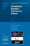 Astrophysical Dynamics (IAU S271) cover