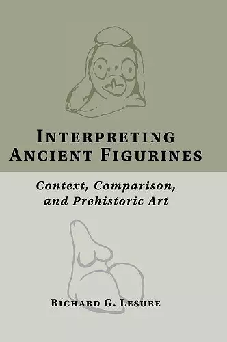 Interpreting Ancient Figurines cover