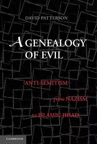 A Genealogy of Evil cover