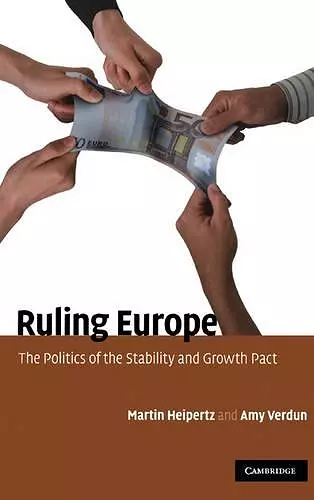 Ruling Europe cover