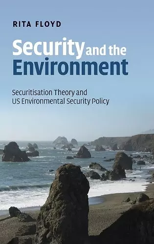 Security and the Environment cover