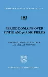 Period Domains over Finite and p-adic Fields cover