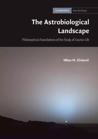 The Astrobiological Landscape cover