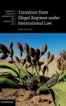 Transition from Illegal Regimes under International Law cover