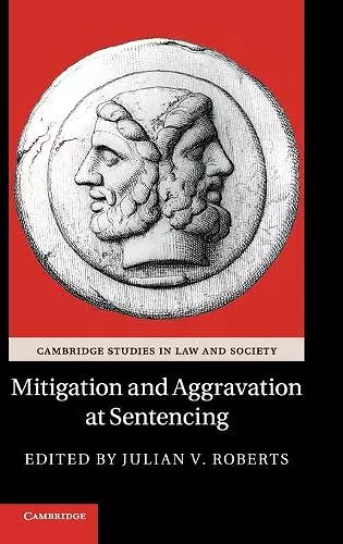 Mitigation and Aggravation at Sentencing cover