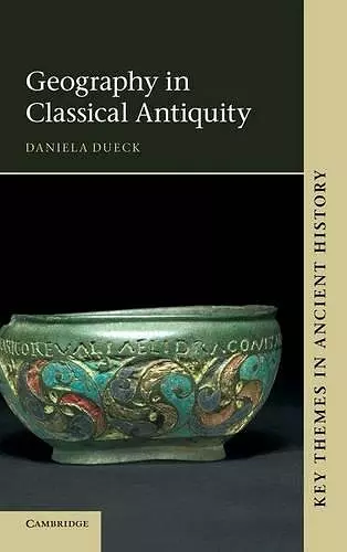 Geography in Classical Antiquity cover