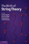 The Birth of String Theory cover