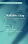 The Lisbon Treaty cover