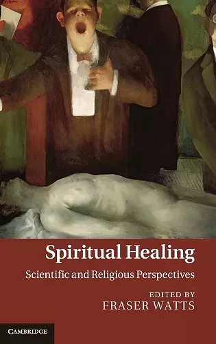 Spiritual Healing cover