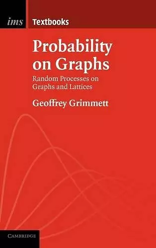 Probability on Graphs cover