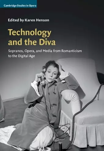 Technology and the Diva cover