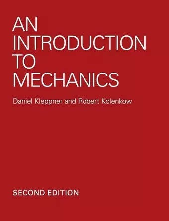 An Introduction to Mechanics cover