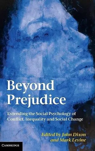 Beyond Prejudice cover