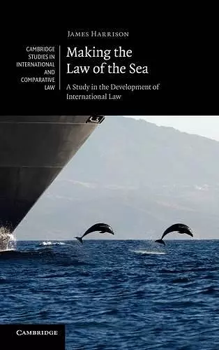 Making the Law of the Sea cover