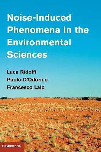 Noise-Induced Phenomena in the Environmental Sciences cover