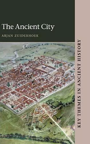 The Ancient City cover