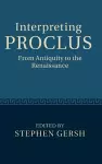 Interpreting Proclus cover