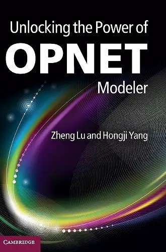 Unlocking the Power of OPNET Modeler cover