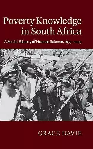 Poverty Knowledge in South Africa cover