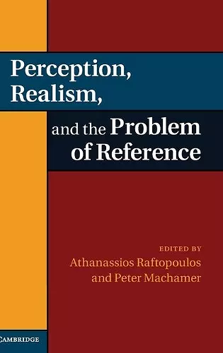 Perception, Realism, and the Problem of Reference cover