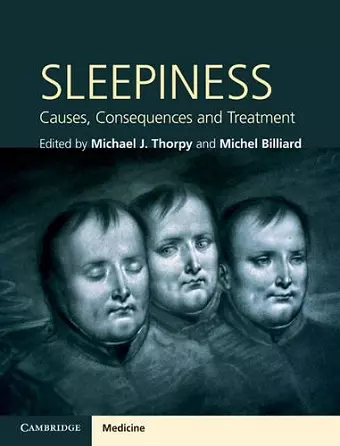 Sleepiness cover