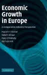 Economic Growth in Europe cover