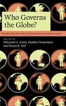 Who Governs the Globe? cover