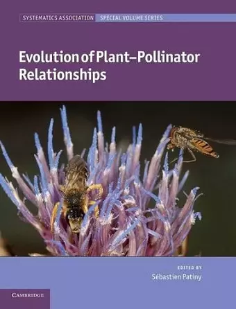 Evolution of Plant-Pollinator Relationships cover