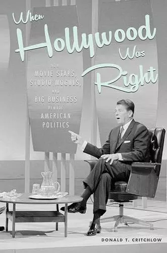 When Hollywood Was Right cover